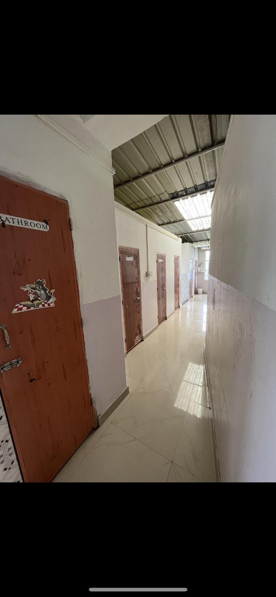 A Pousada Colive Paying Guest Kohima Exterior foto