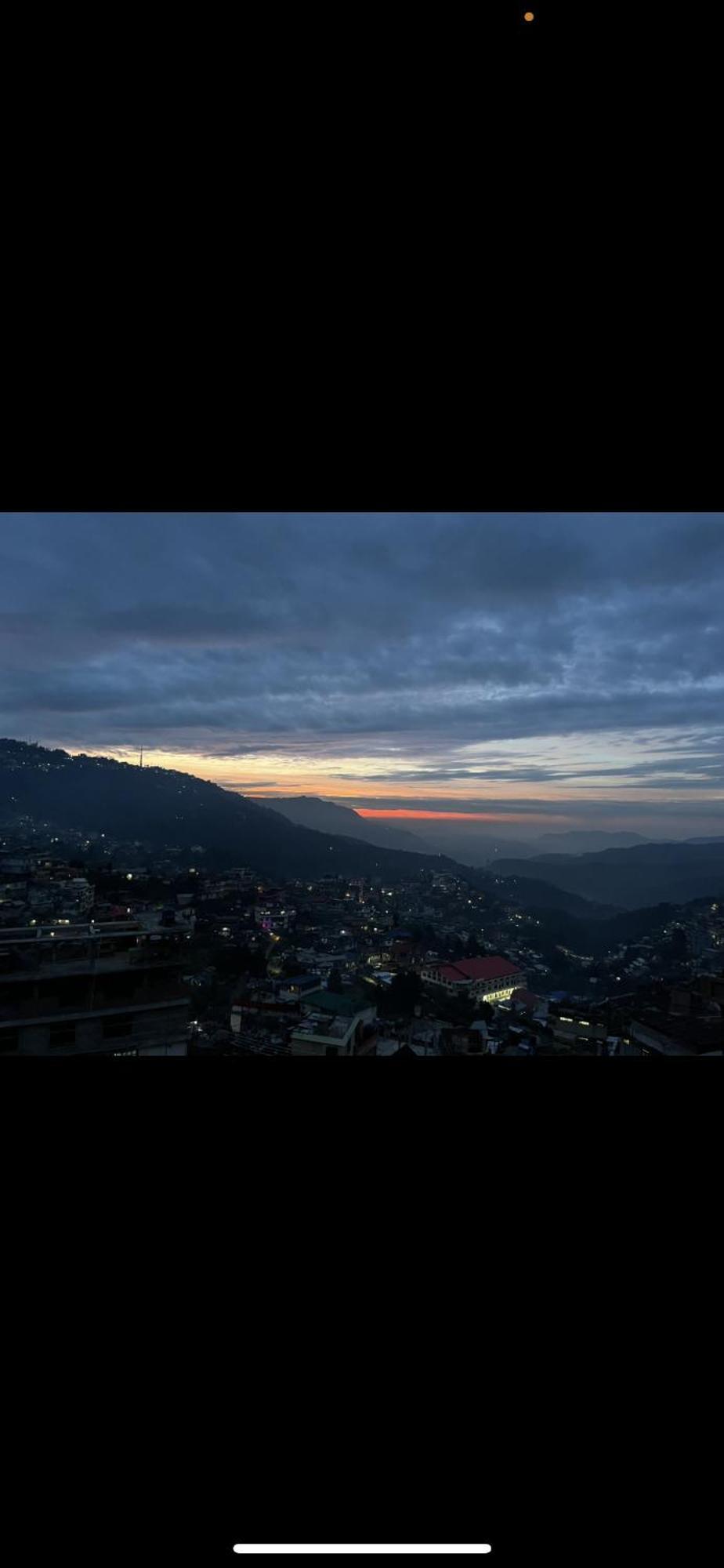 A Pousada Colive Paying Guest Kohima Exterior foto